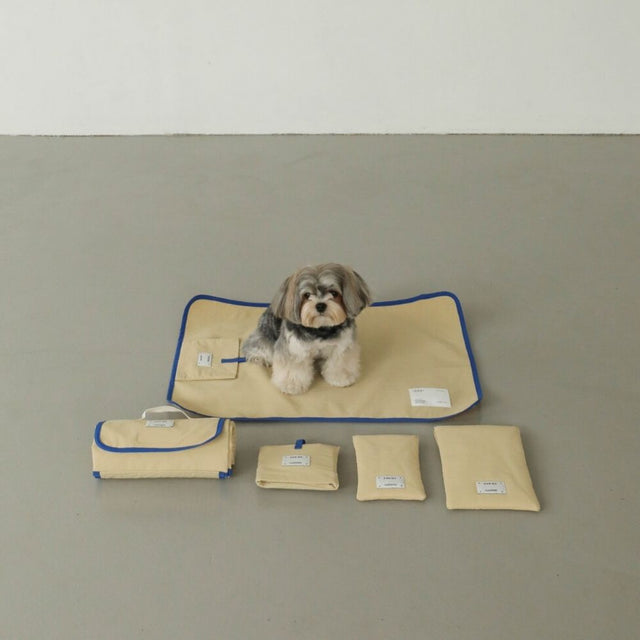 The Tiny Pocket Mat (Butter)