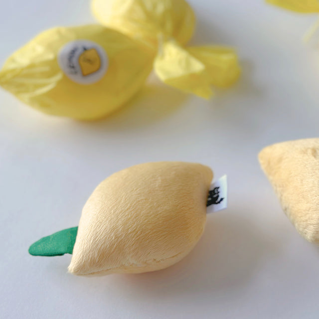 Zesty Lemon