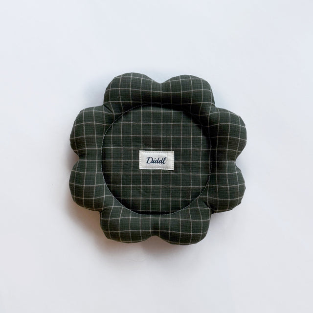 Afternoon Tea Coaster (Dark Green)