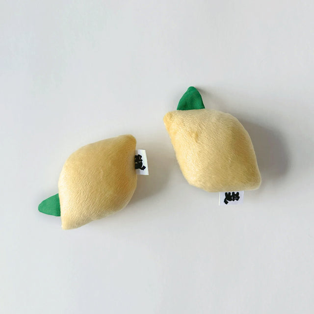 Zesty Lemon