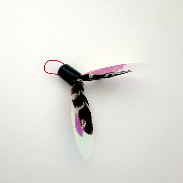 cat refill toy - Supergnat-ural