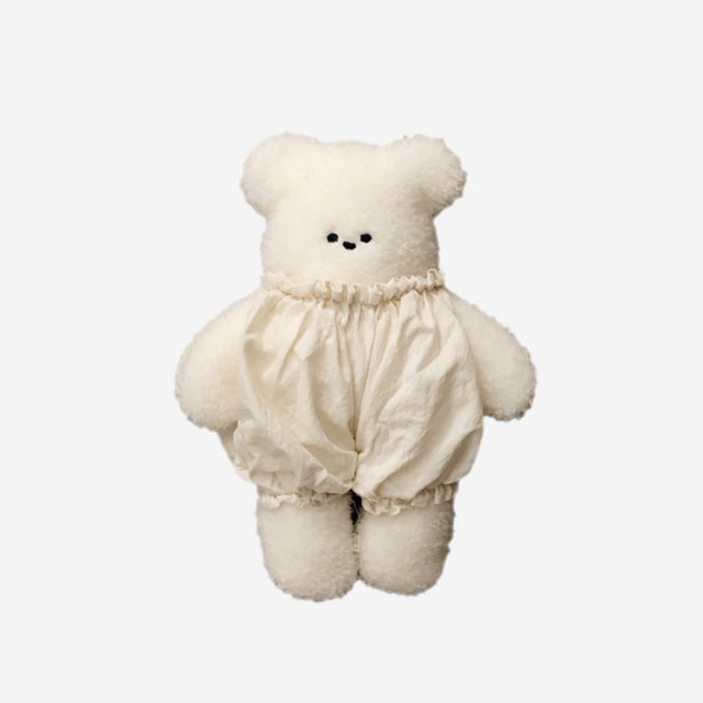 Bear Hug (Cream)