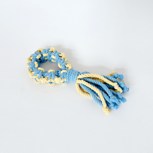 dot toy - Tug-O-Fun - side img