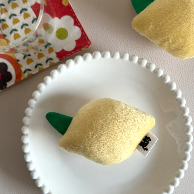 Zesty Lemon