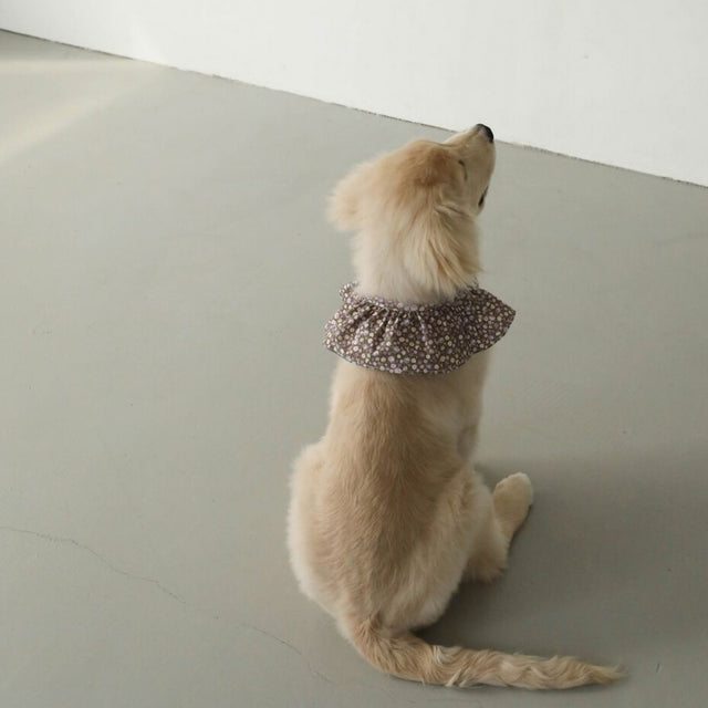 Flower Cotton Cape