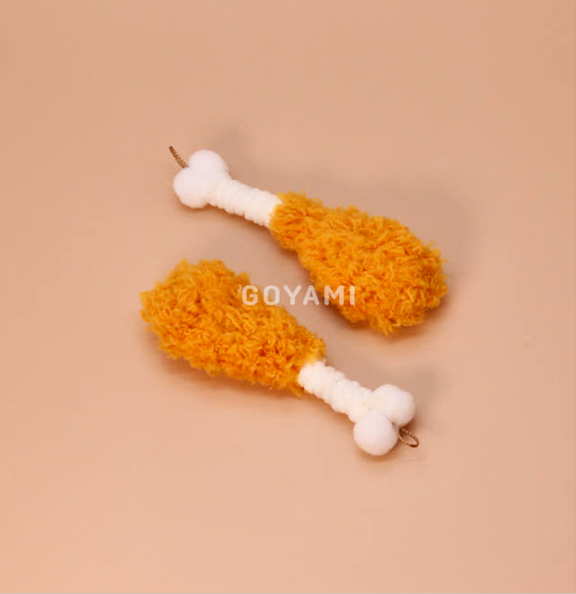 Catnip Chicken