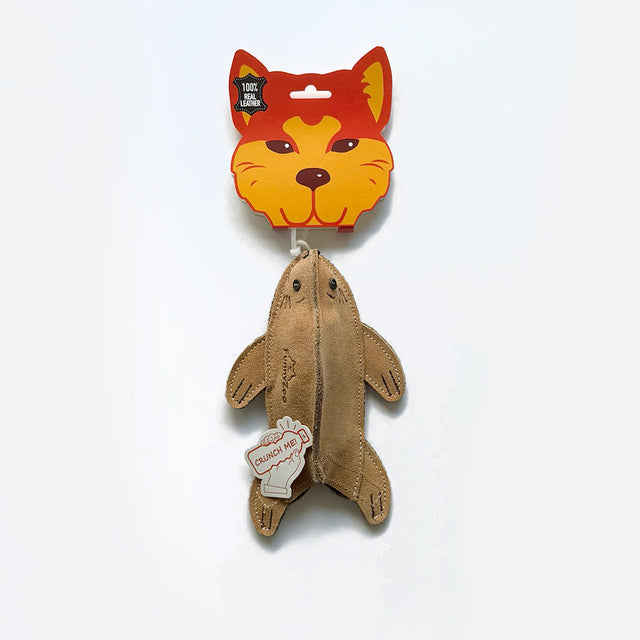 Dog Toy with Bottle Inside Foca