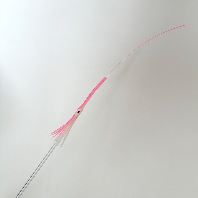 cat wand toy - Calamari Game 