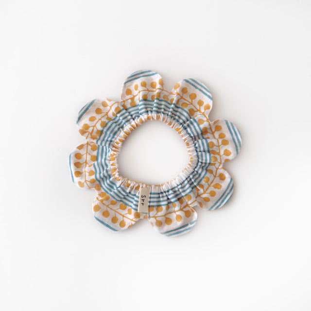 Flower Cape - Blue Sugar