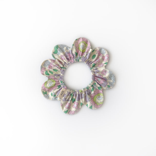 Flower Cape - Vivid Green