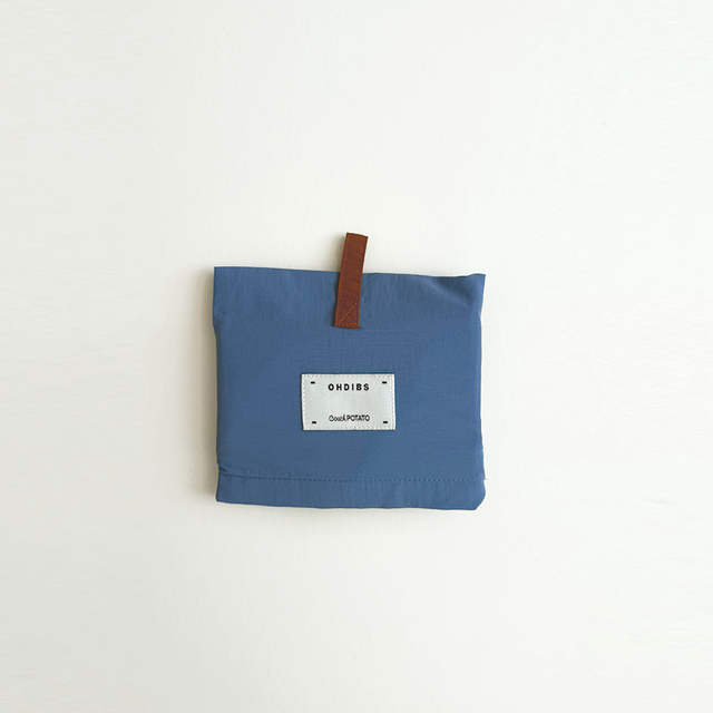 The Tiny Pocket Mat (Blue)