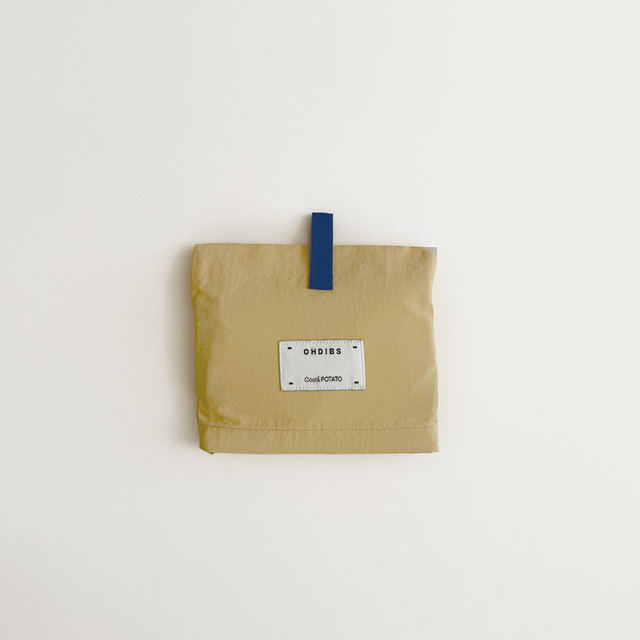 The Tiny Pocket Mat (Butter)
