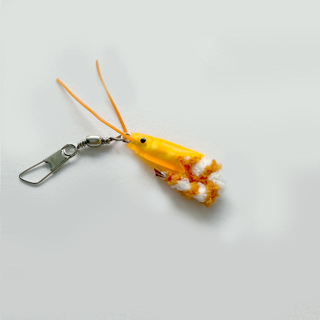 Snappy Shrimp